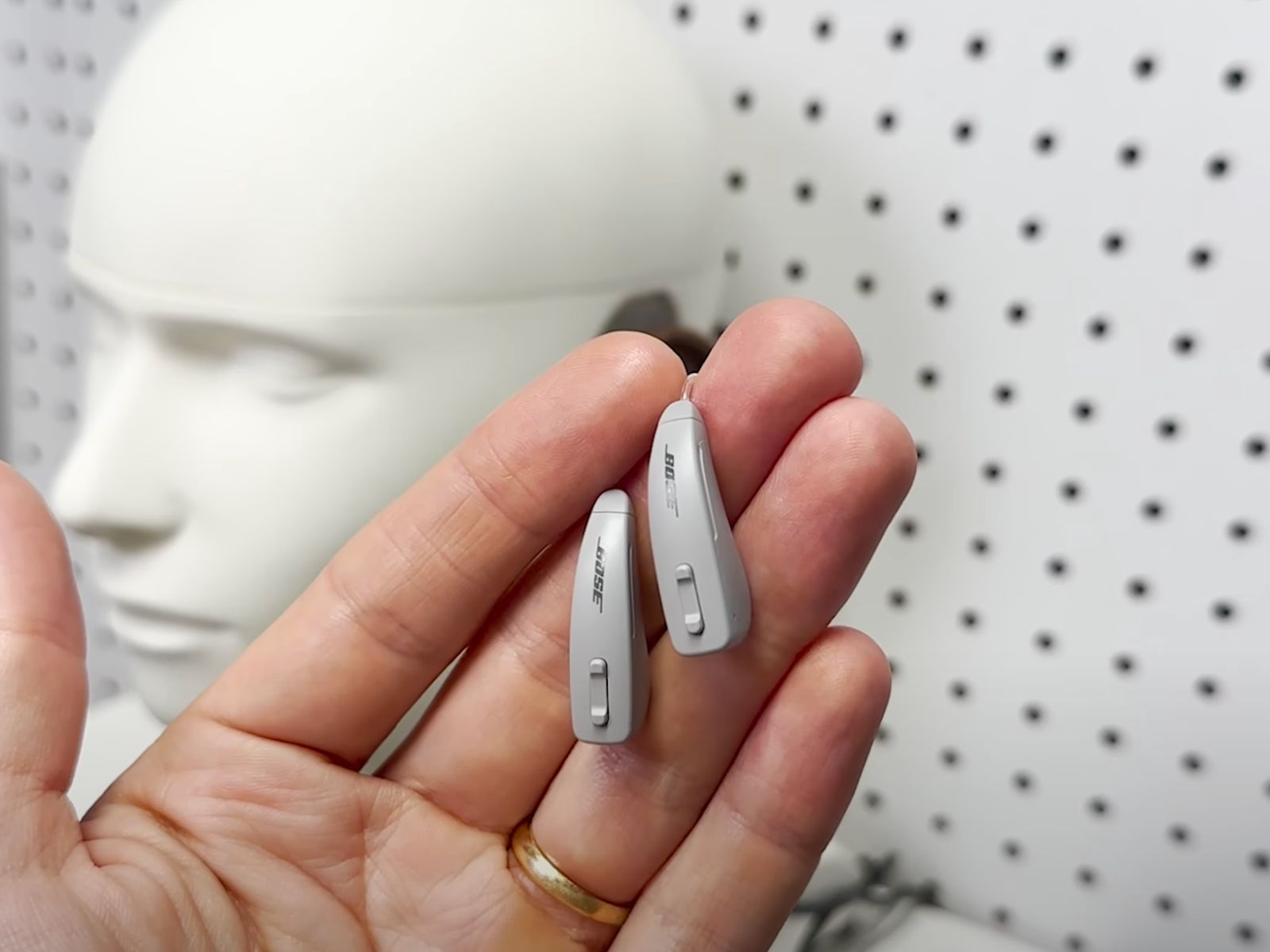 Lexie B2 Plus Powered By Bose Hearing Aid Review & Prices